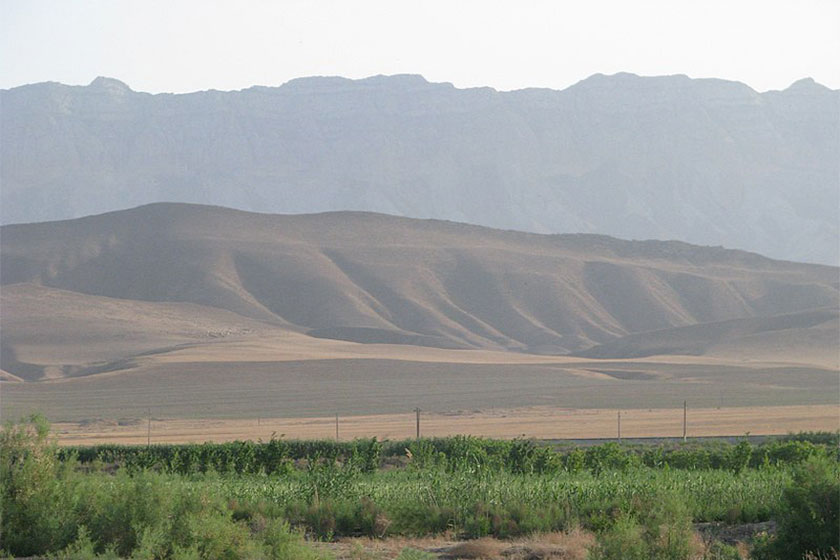 کپه داغ